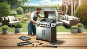 Grill Assembly Grill Assembly