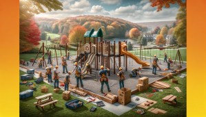 Playground Assembly