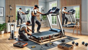 Fitness Equipment & Home Gym Installation