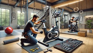 Exercise Bike Assembly and Installation