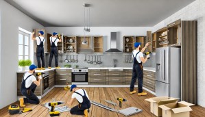 Kitchen Installation