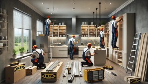 Kitchen Installation