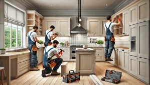 Cabinet Contractors
