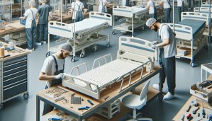 Hospital Furniture Assembly