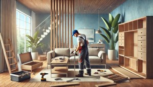 Furniture Disassembly and Reassembly