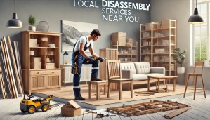 Disassembly Service Near Me