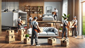 Furniture Relocation