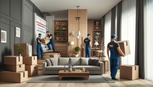 Furniture Moving Companies