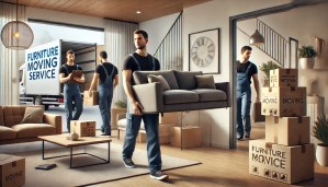 Furniture Moving Assistance
