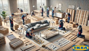 Disassemble Furniture Service