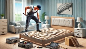 Bed Disassembly Service