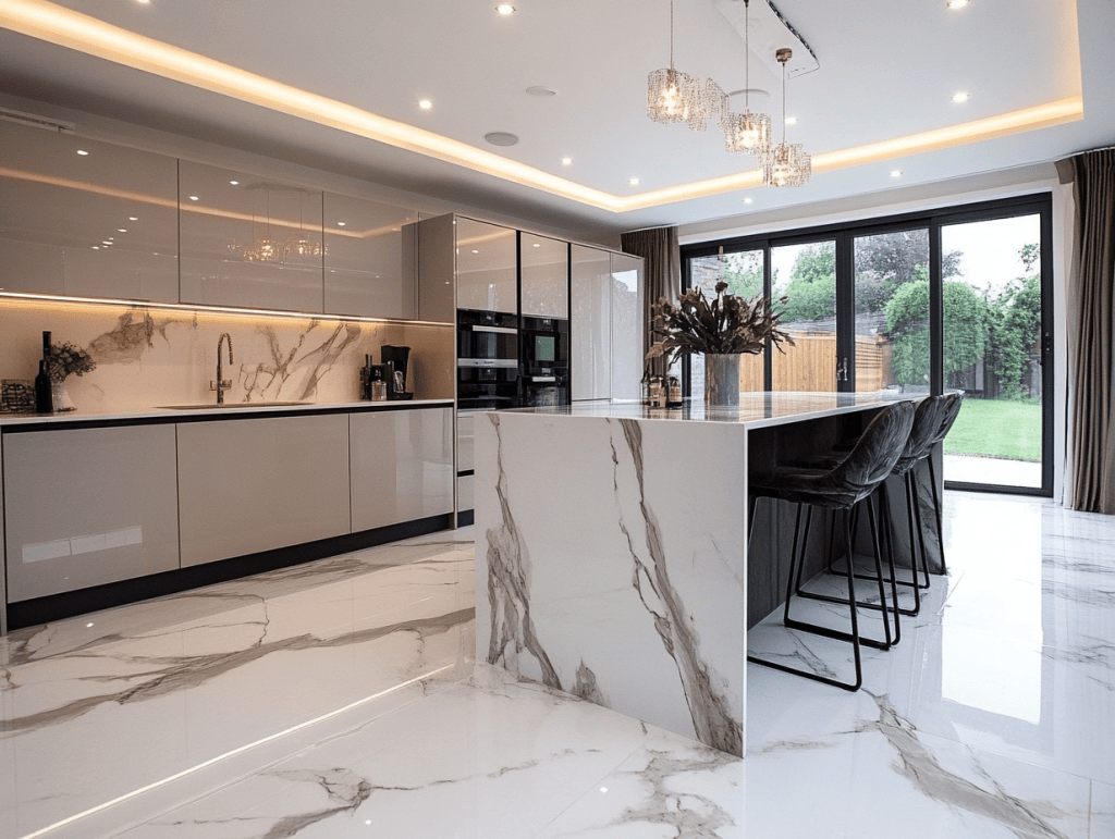 Top-Quality Kitchen Installation