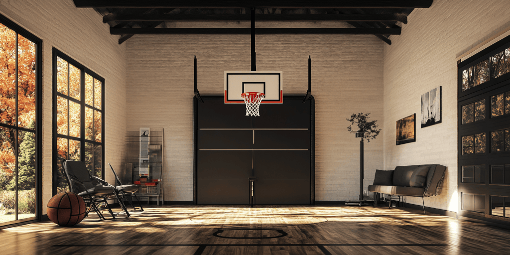 Basketball Hoop Installation
