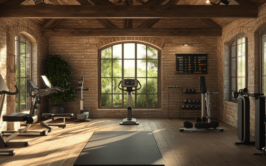 Fitness Equipment and Home Gym