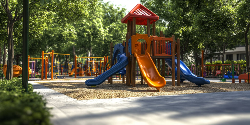Playground and Playset Installation
