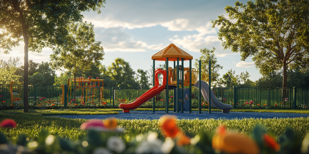 Playground and Playset Installation